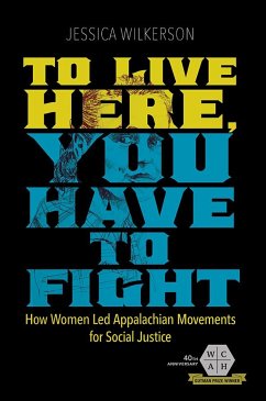 To Live Here, You Have to Fight - Wilkerson, Jessica