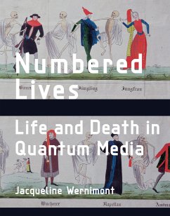 Numbered Lives - Wernimont, Jacqueline (Assisstant Professor, Arizona State Universit