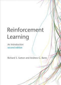Reinforcement Learning - Sutton, Richard S.;Barto, Andrew G.