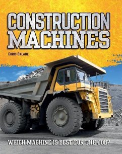 Construction Machines - Oxlade, Chris