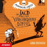 Die Jagd nach dem verschwundenen Löffel / Modermoor Castle Bd.1 (2 Audio-CDs)