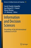 Information and Decision Sciences (eBook, PDF)