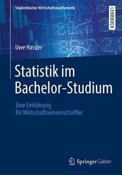 Statistik im Bachelor-Studium (eBook, PDF) - Hassler, Uwe