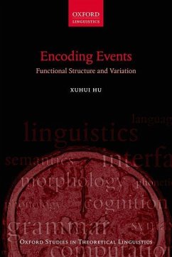 Encoding Events - Hu, Xuhui