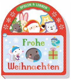 Cover Spielen & Lernen - Frohe Weihnachten