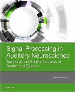 Signal Processing in Auditory Neuroscience - Ando, Yoichi