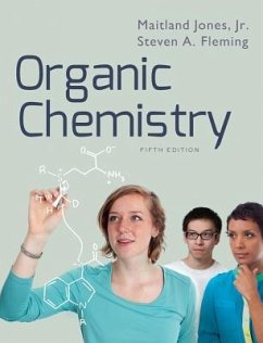 Organic Chemistry - Jones, Maitland; Fleming, Steven A