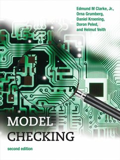 Model Checking - Jr., Edmund M. Clarke (Carnegie Mellon University); Grumberg, Orna (Technion); Kroening, Daniel (Oxford University)