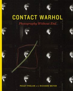 Contact Warhol - Photography Without End - Contact Warhol