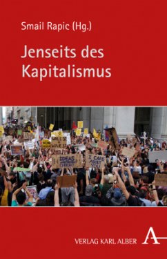 Cover Jenseits des Kapitalismus