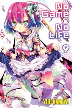 No Game No Life, Vol. 9 (light novel) - Kamiya, Yuu