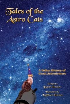 Tales of the Astro Cats - Horner, Davis