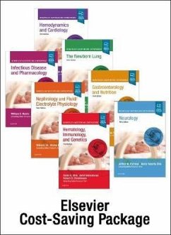 Neonatology: Questions and Controversies Series 7-Volume Series Package - Polin, Richard