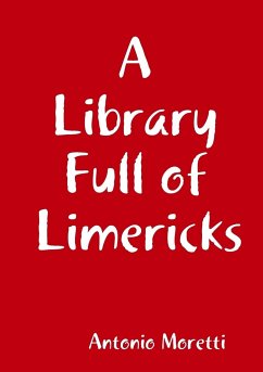 A Library Full of Limericks - Moretti, Antonio