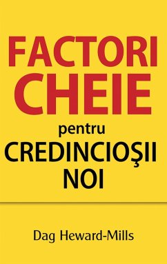Cover Factori Cheie Pentru Credinciosii Noi (eBook, ePUB)