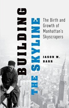 Building the Skyline - Barr, Jason M