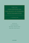 The Un Convention on the Rights of Persons with Disabilities