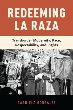 Redeeming La Raza - González, Gabriela