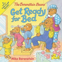 The Berenstain Bears Get Ready for Bed - Berenstain, Mike