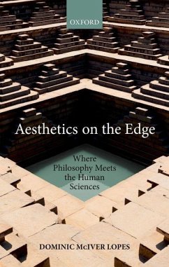 Aesthetics on the Edge - Lopes, Dominic Mciver