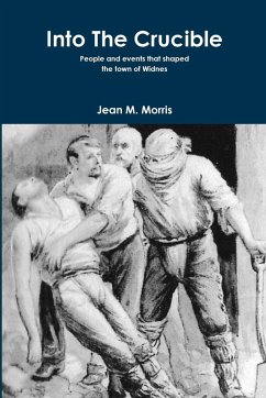 Into The Crucible - Morris, Jean M.