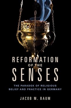 Cover Reformation of the Senses
