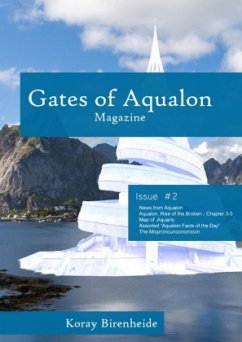 Gates of Aqualon Magazine / Gates of Aqualon Magazine #2 - Birenheide, Koray