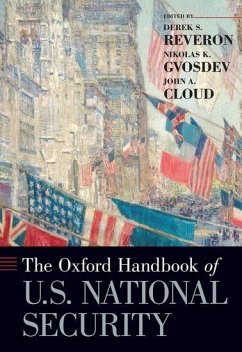 Oxford Handbook of U.S. National Security