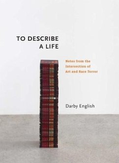 To Describe a Life - English, Darby