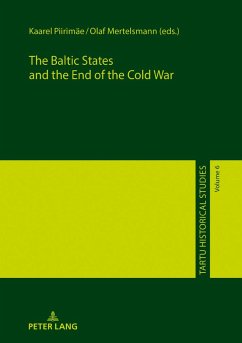 The Baltic States and the End of the Cold War