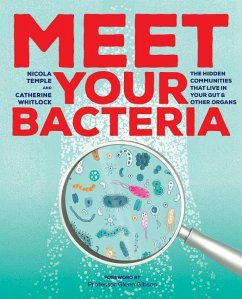 Meet Your Bacteria - Whitlock, Catherine; Temple, Nicola