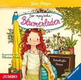 Fabelhafte Ferien / Der magische Blumenladen Bd.8 (1 Audio-CD)