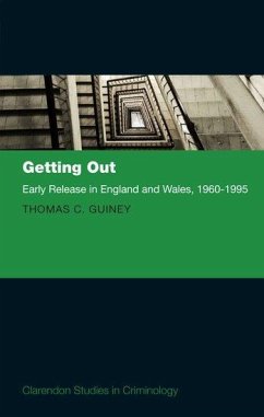 Getting Out - Guiney, Thomas C