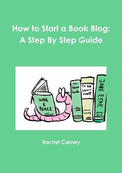 How to Start a Book Blog - Carney, Rachel