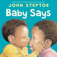 Baby Says - Steptoe, John