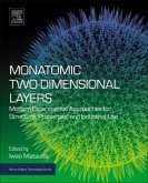 Monatomic Two-Dimensional Layers