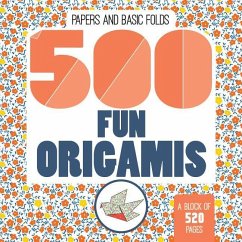 Cover 500 Fun Origamis