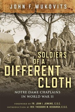 Soldiers of a Different Cloth - Wukovits, John F