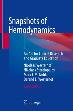 Snapshots of Hemodynamics - Westerhof, Nicolaas;Stergiopulos, Nikolaos;Noble, Mark I.M.