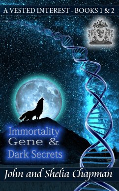 A Vested Interest Omnibus - Books 1 & 2 (eBook, ePUB) - John Chapman; Chapman, Shelia