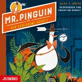 Mr. Pinguin und der verlorene Schatz / Mr. Pinguin Bd.1 (1 Audio-CD)