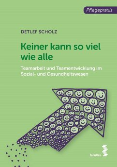 Keiner kann so viel wie alle (eBook, ePUB) - Scholz, Detlef