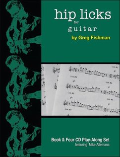 Cover Hip Licks for Guitar