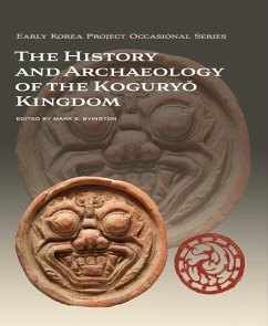 Cover The History and Archaeology of the Koguryŏ Kingdom