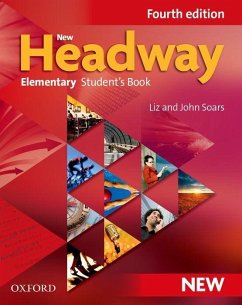 New Headway Elementary: Student's Book and iTutor Pack - Soars, Liz; Soars, John