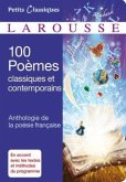 100 poemes classiques et contemporains 100 poemes classiques et contemporains