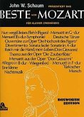 Das beste von Mozart für Klavier