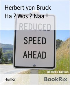 Cover Ha ? Wos ? Naa ! (eBook, ePUB)