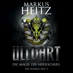 Die Magie des Herrschers (Ulldart 5) (MP3-Download) - Heitz, Markus