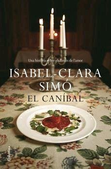 El caníbal - Simó, Isabel-Clara